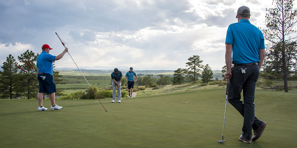 Try This Putting Distance Control Drill - Colorado AvidGolfer