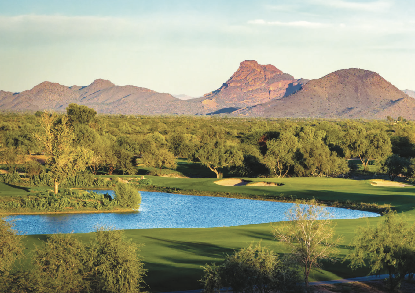 Talking Stick Golf Club