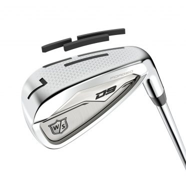 Wilson Golf Powersole 3 Iron Forged Cavity Back