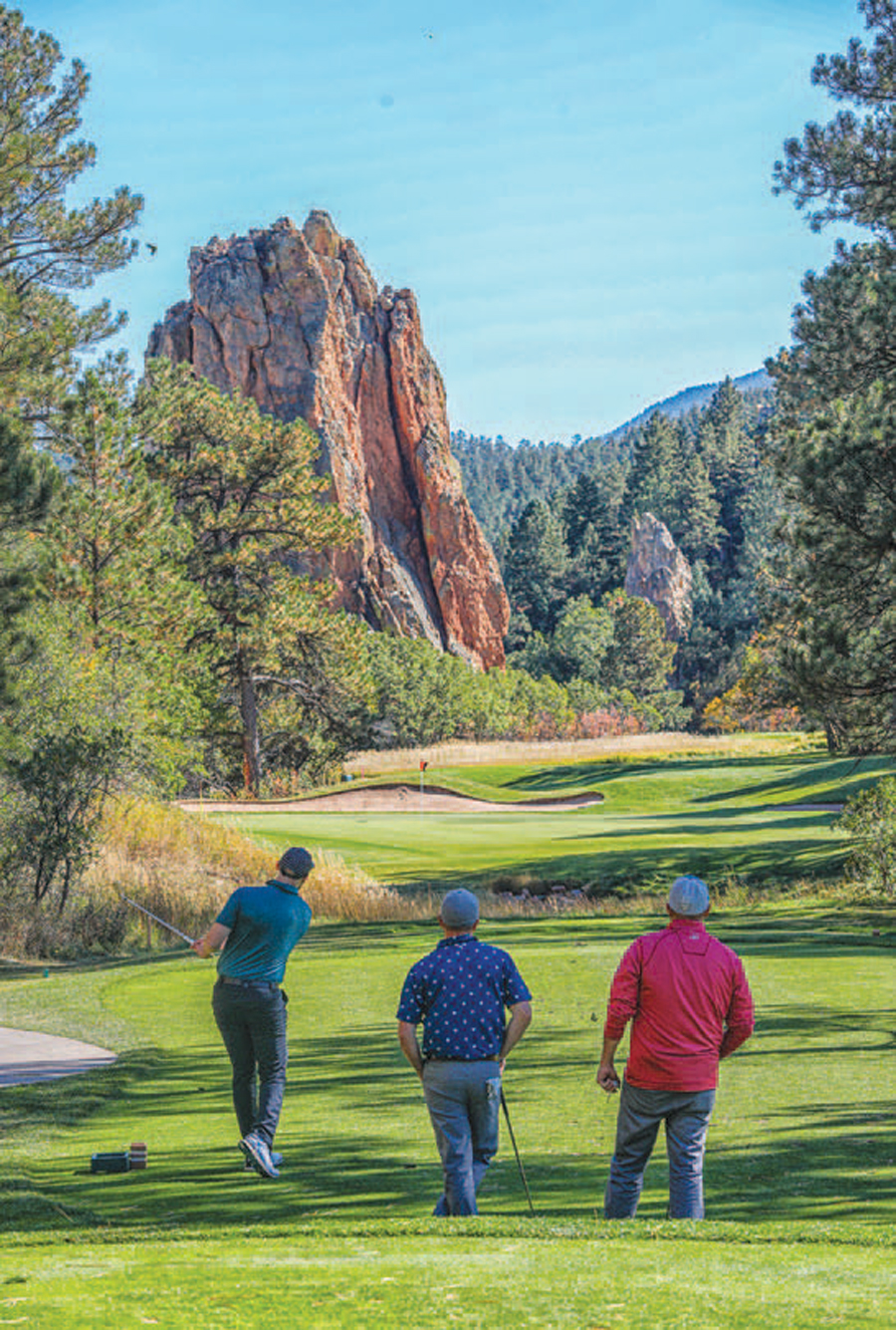 Blackstone Country Club Aurora CO  Membership Cost, Amenities, History,  What To Know When Visiting - Country Club Magazine