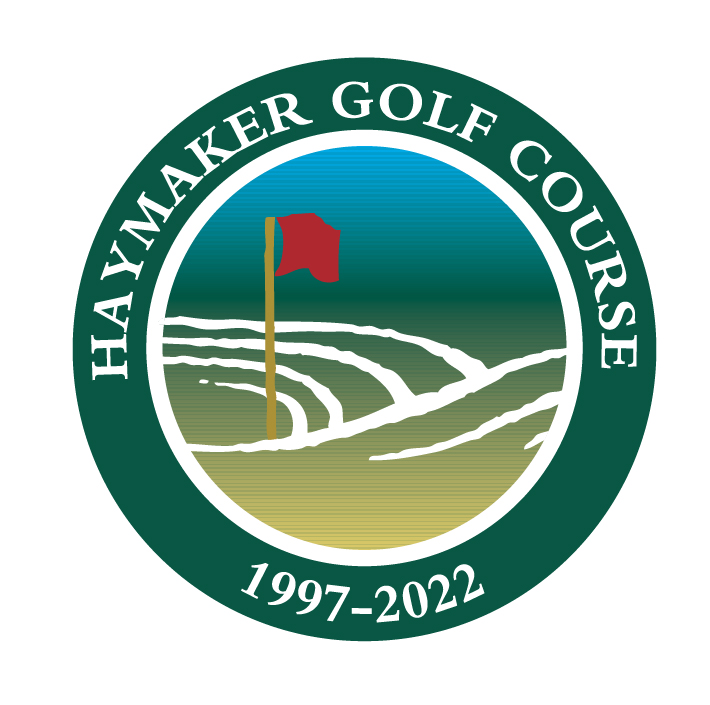 Haymaker 25 Anniversary Logo