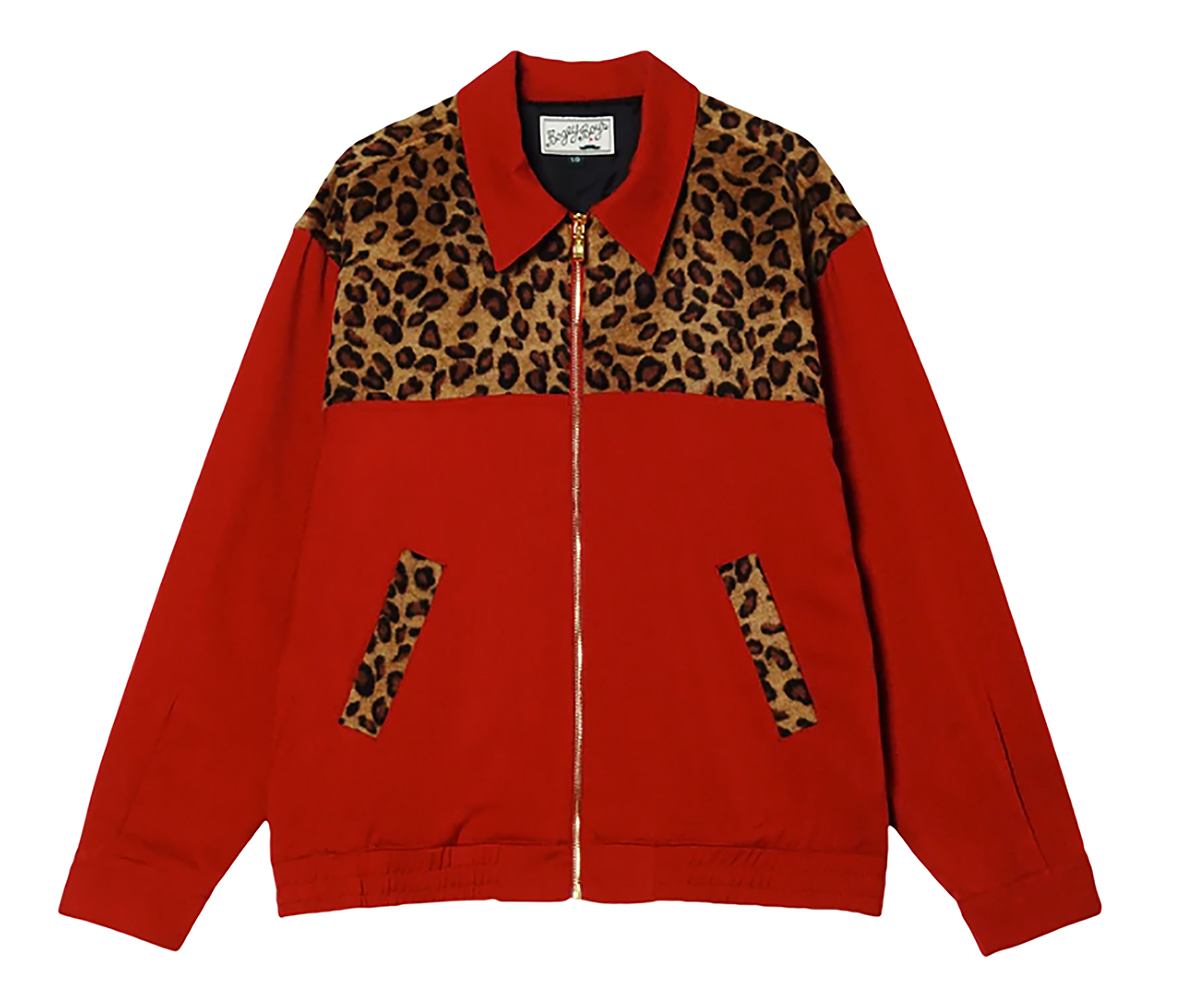 Bogey Boys Chetah Jacket