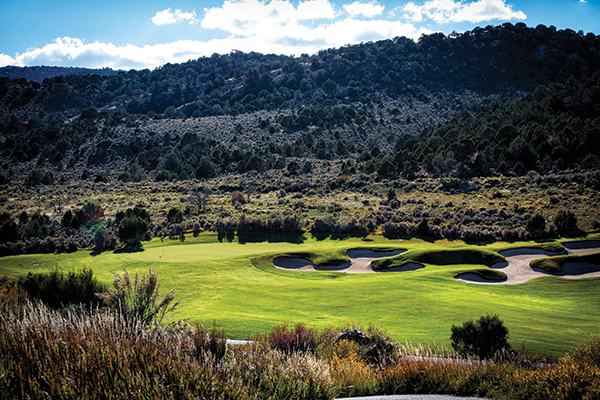 Eagle Ranch Golf Club in Colorado