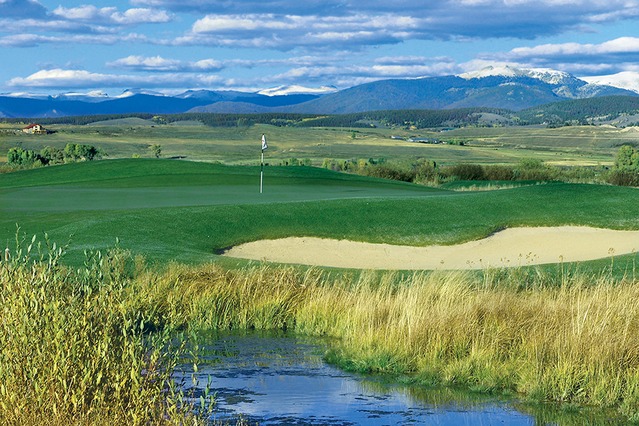 GRAND Elk Golf Course