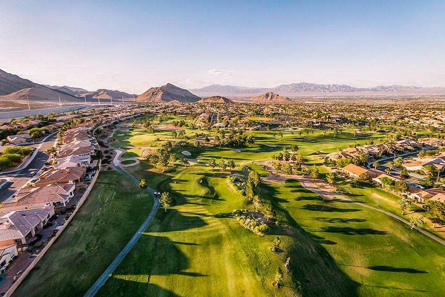 Golf Summerlin - Eagle Crest