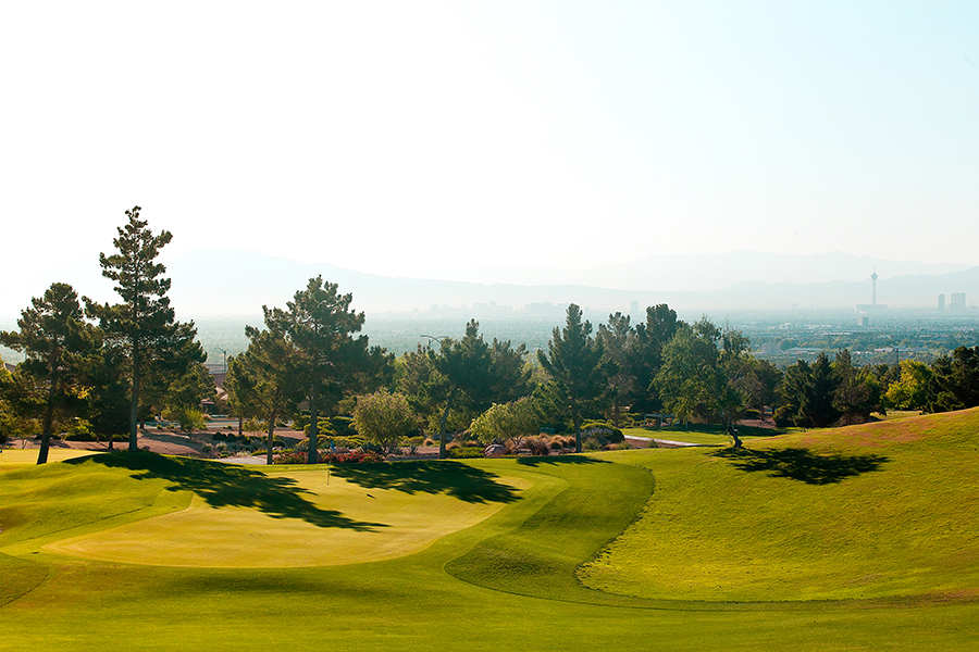 Eagle Crest Golf Course