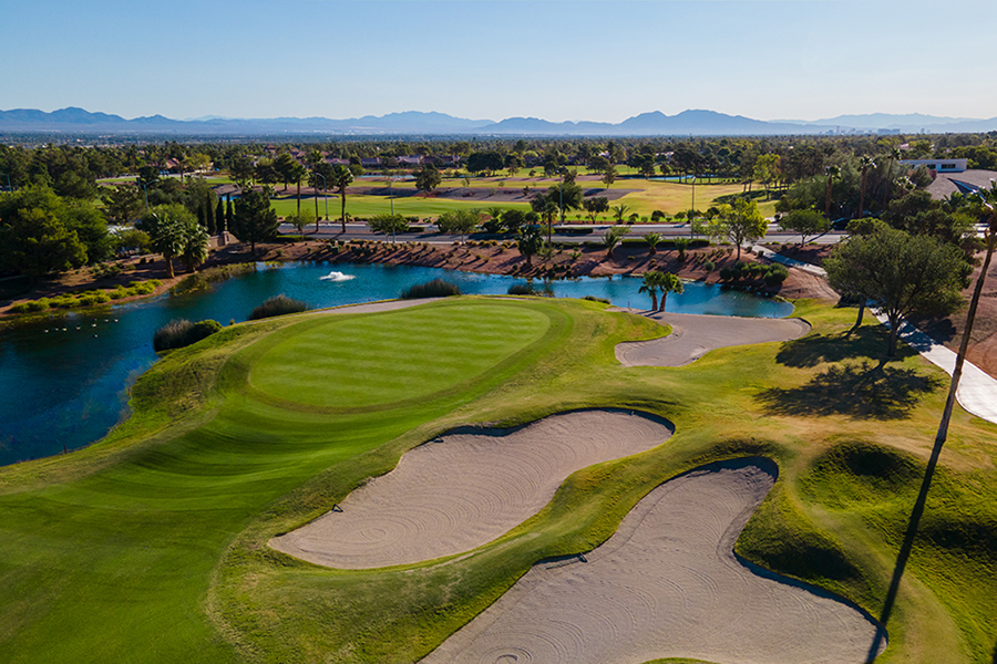 Golfing Experience in Las Vegas