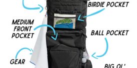 The Back9 Backpack