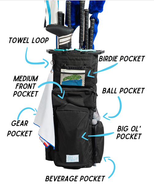 The Back9 Backpack