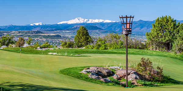 The Crags at CC at Castle Pines