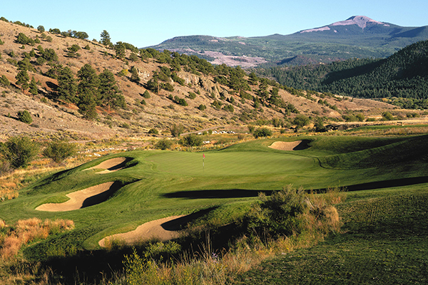 Rio Grande Club, South Fork, Colorado - Golf course information and ...