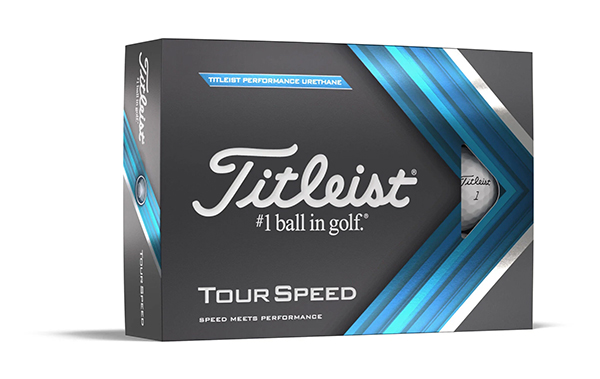 2022 Titleist Tour Speed