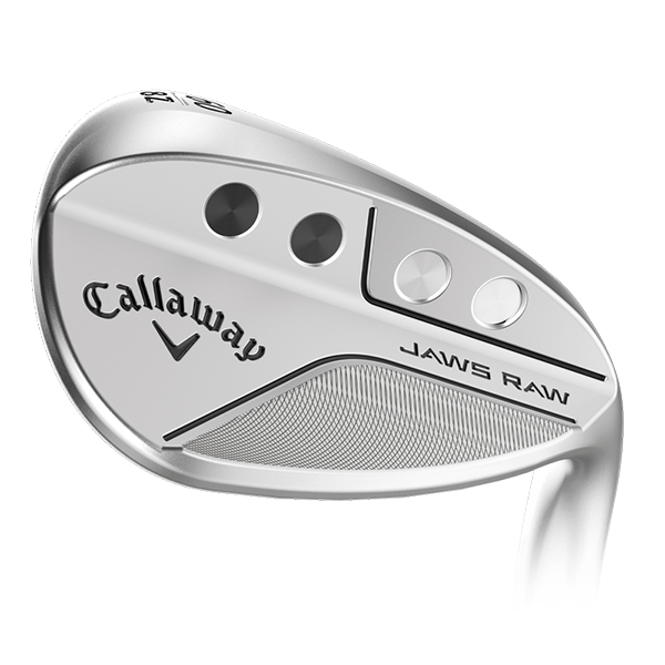 Callaway JAWS Raw Wedge