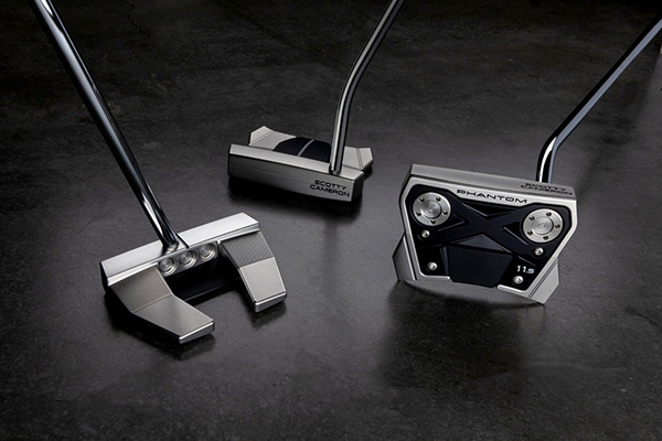 2022 Scotty Cameron Phantom Putters