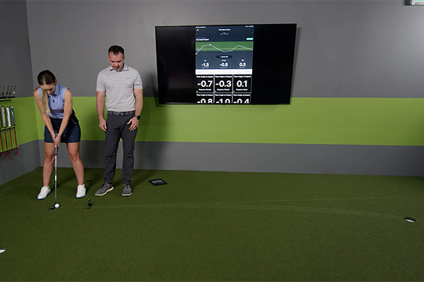 GOLFTEC INSTRUCTION