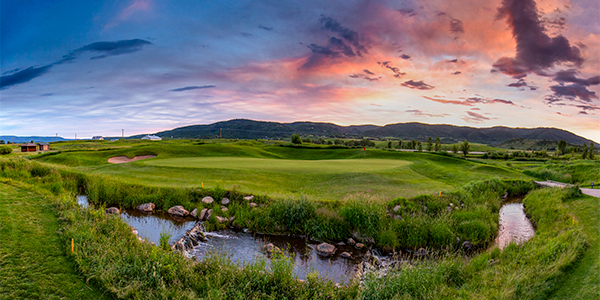 Haymaker Golf Course