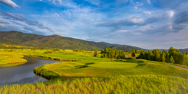 Haymaker Golf Course