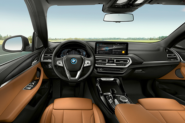 BMW 440i Gran Coupe Interior