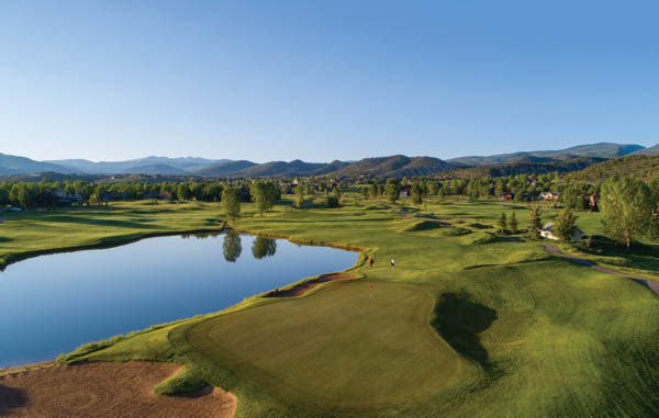 Eagle Ranch Golf Course