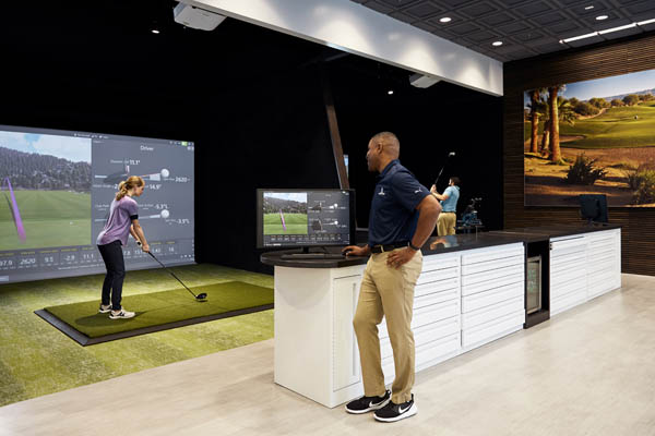 pga tour superstore studio