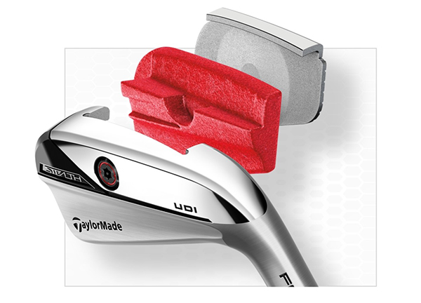 taylormade stealth udi