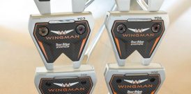 Tour Edge Wingman Putters