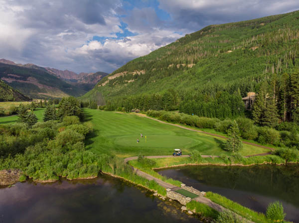 Vail Golf Club - Colorado AvidGolfer