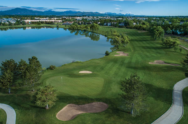 Fall Golf in Colorado 2023: Raccoon Creek Golf Course - Colorado AvidGolfer