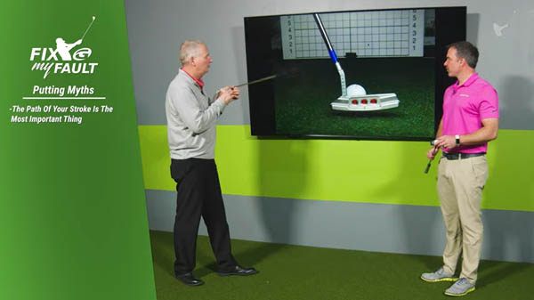 Golftec Instruction pic