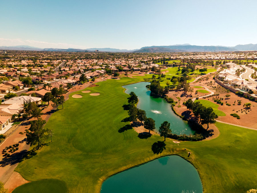 Discover Golf Summerlin An Oasis Of World Class Golf In Las Vegas Colorado Avidgolfer 7302