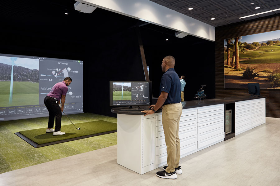 pga tour superstore studio