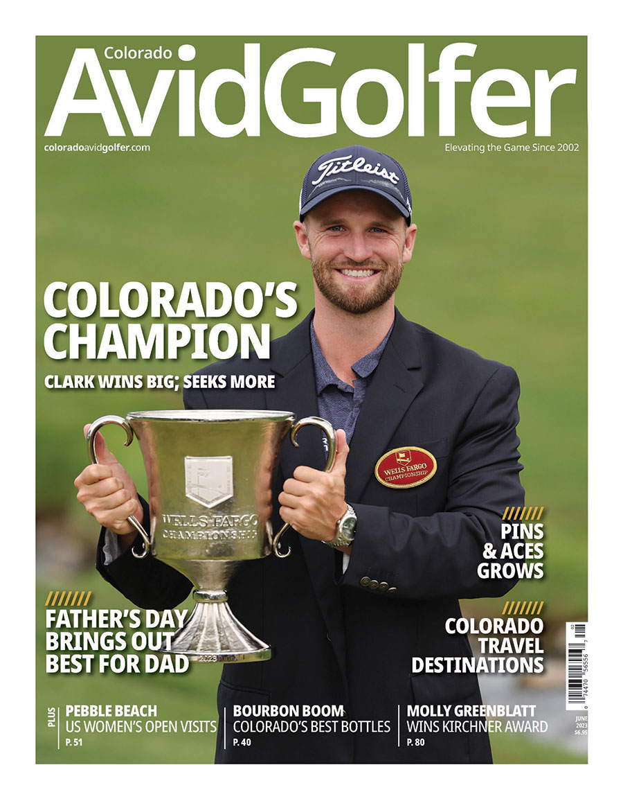 Cover Story - Best of Private Clubs 2022 - AvidGolfer Magazine