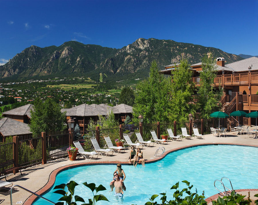 Best Golf Courses In Colorado Golf Getaway Vacation Packages