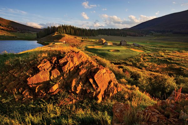 Colorado All Inclusive Golf Resort: Keystone Championship Golf Course