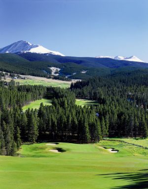 River Course Keystone Colorado Colorado All Inclusive Golf Resort: Keystone Championship Golf Course