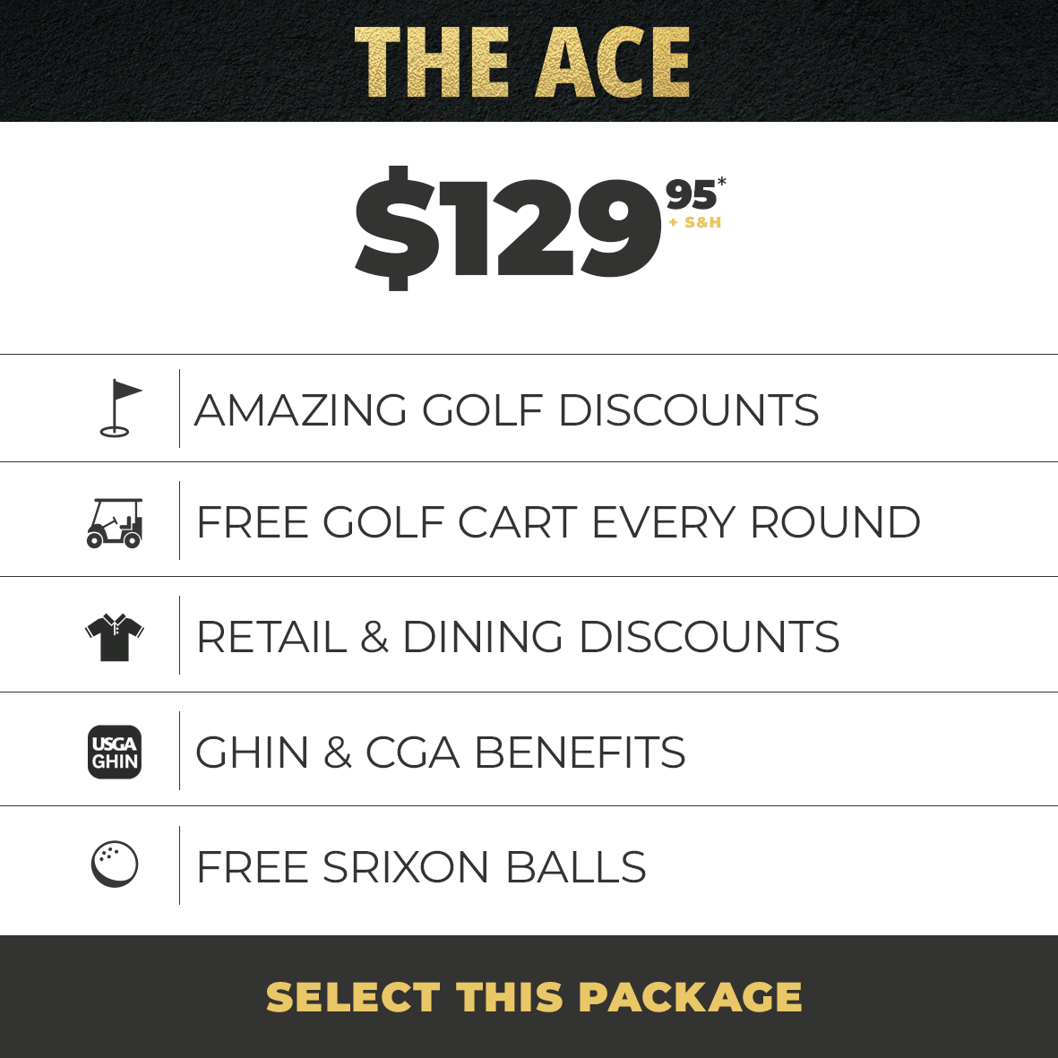 2023 - 2024 Premier Card - GolfNow Memberships