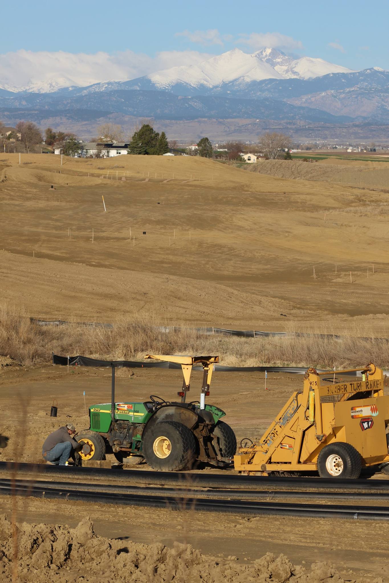 Bella Ridge Takes Shape - Colorado AvidGolfer