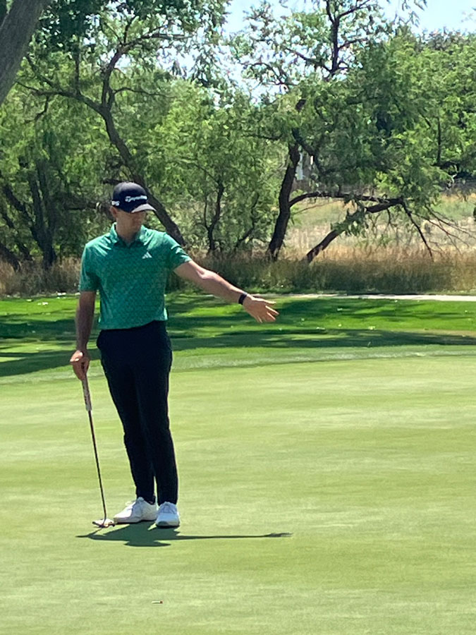 Bryant makes winning Colorado Open a family affair - Colorado AvidGolfer