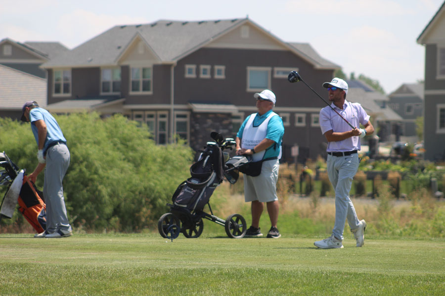 Bryant makes winning Colorado Open a family affair - Colorado AvidGolfer