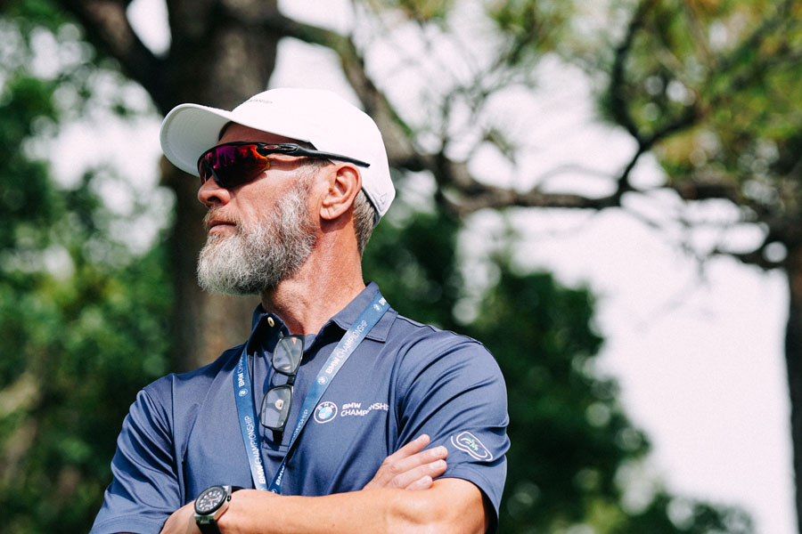 The BMW Championship running on volunteers Colorado AvidGolfer