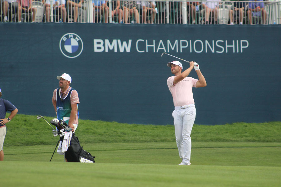 BMW Championship August’s party at Castle Rock named PGA tournament of