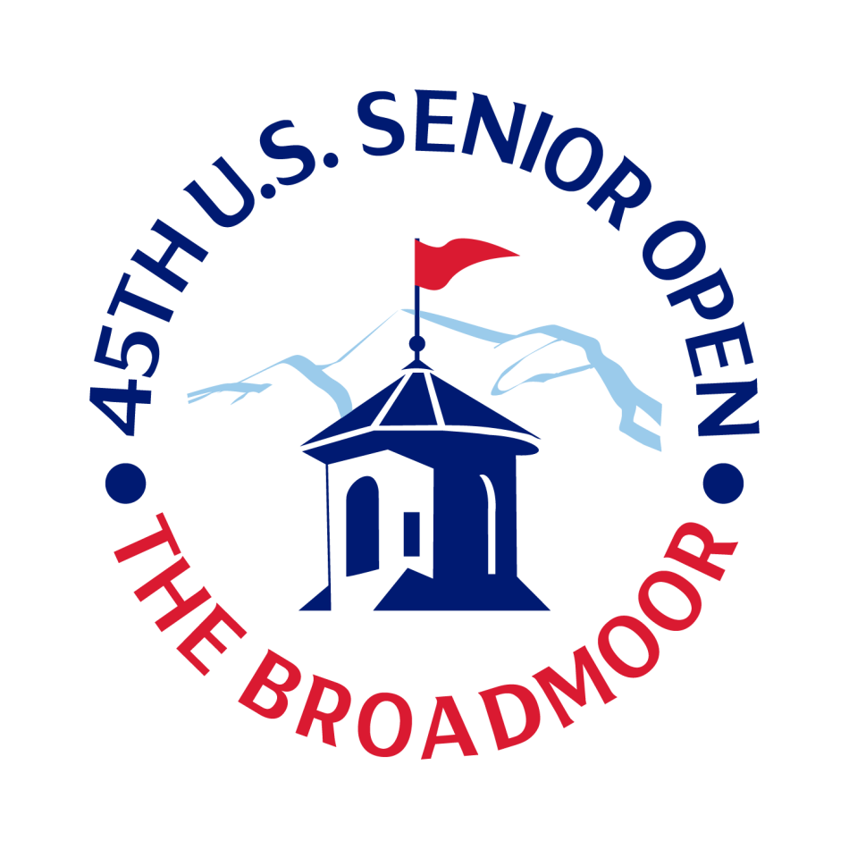 2025 US Senior Open Logo
