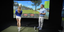 Welcome to GOLFTEC's latest video on SKYTRAK's innovative training ground, designed to help you take control of your slice!