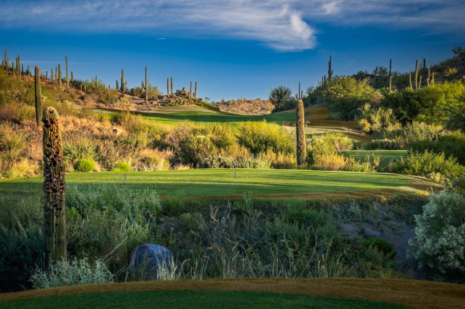The Club at Starr Pass (Tucson)