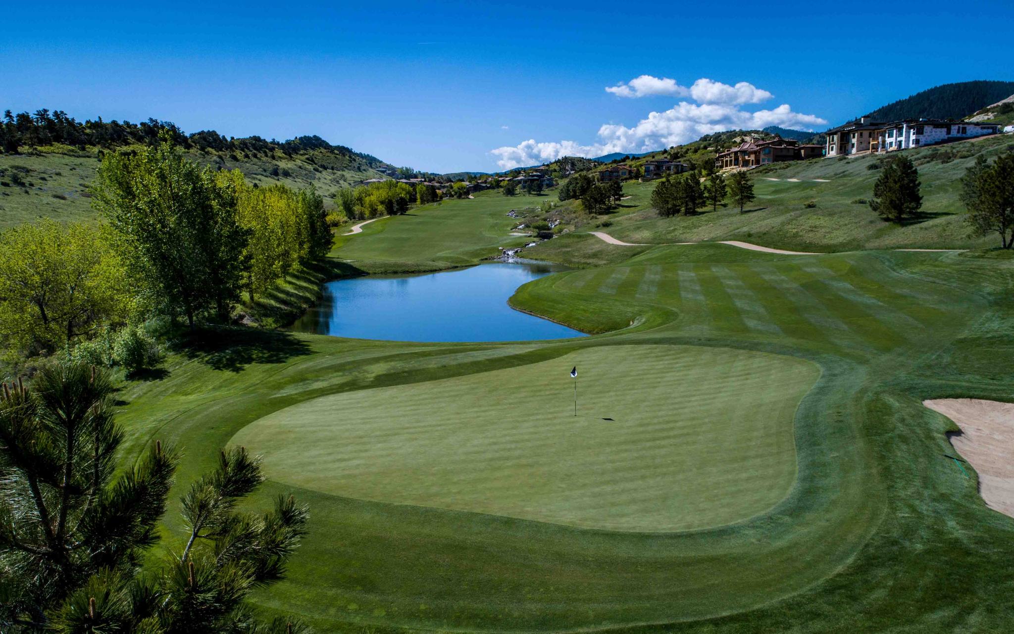 Ravenna Hole 14