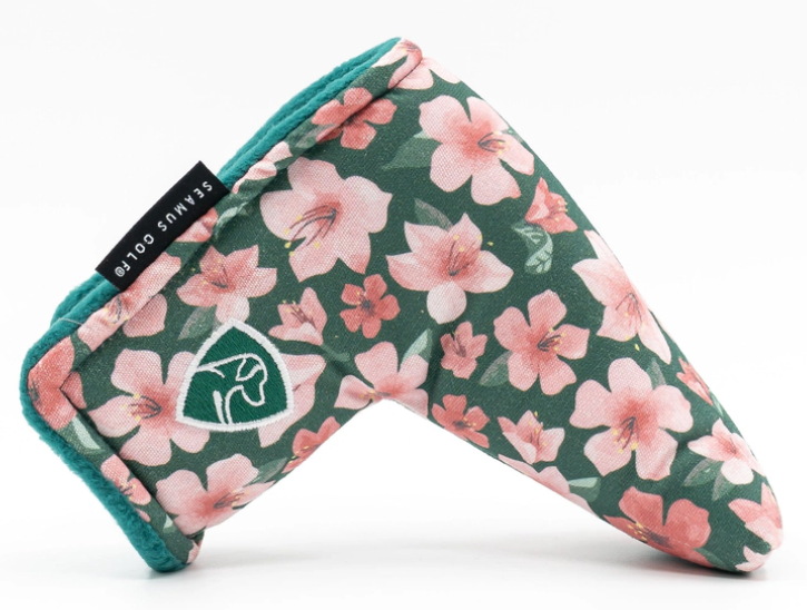 Rhoback-Seamus Azalea Collection Putter Cover