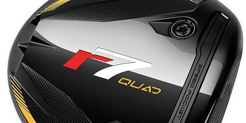 TaylorMade r7 Quad Mini