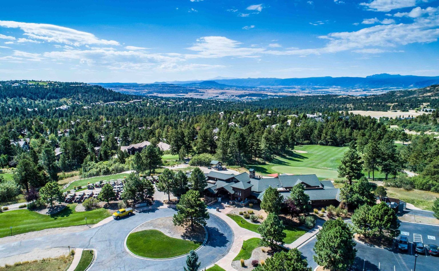 Open Ridge Co The Ridge at Castle Pines – Golf Passport Course of the Week - Colorado ...