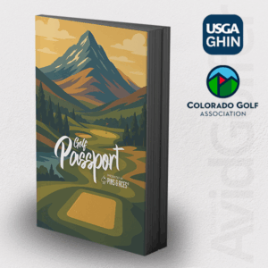 2026 Golf Passport with GHIN