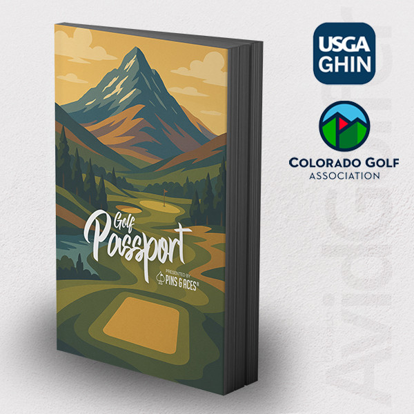 2026 Golf Passport with GHIN